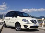 Lancia Musa Poltrona Frau 2008 года